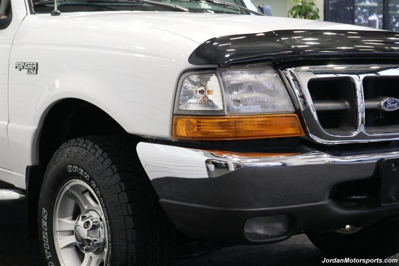 2000 Ford Ranger XLT