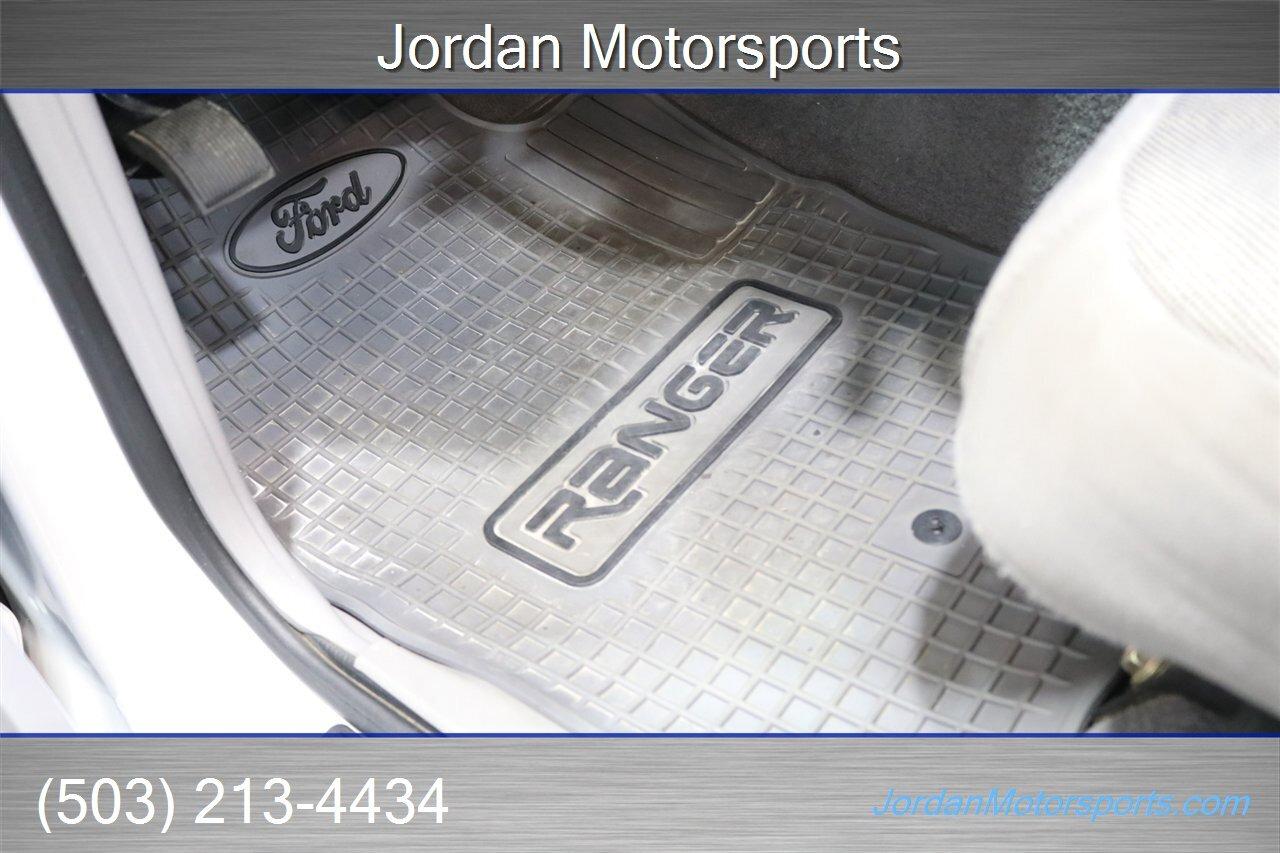 2000 Ford Ranger XLT