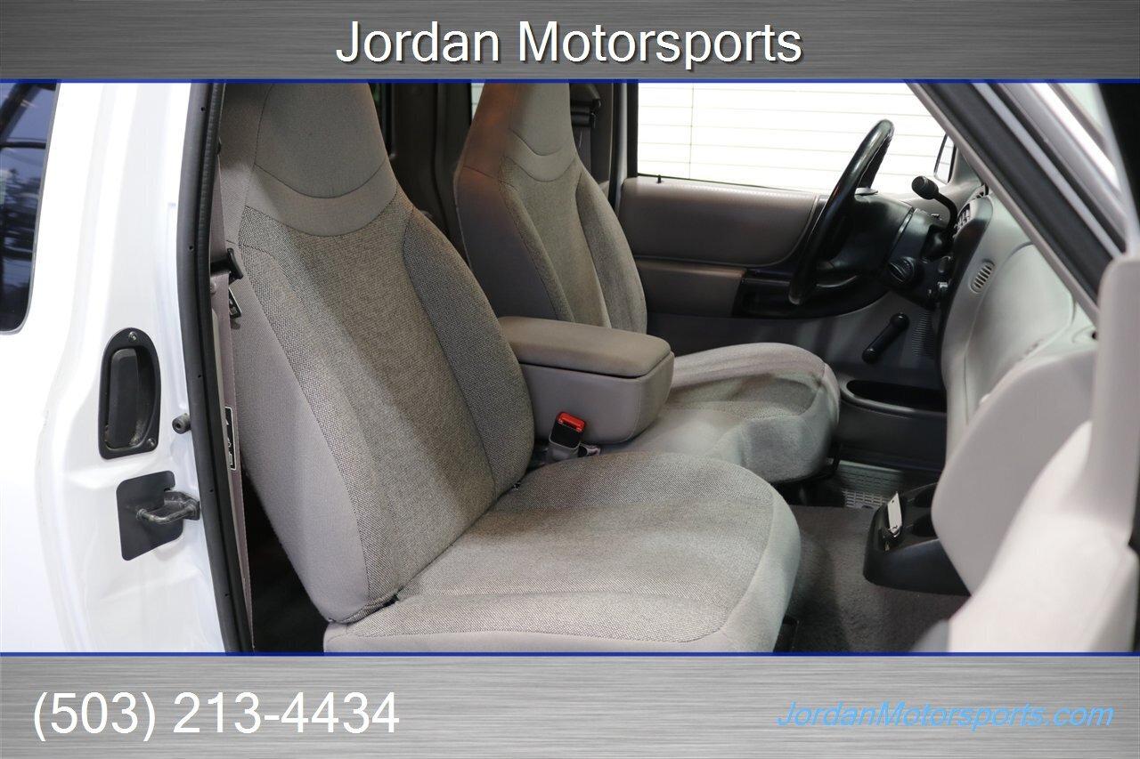 2000 Ford Ranger XLT