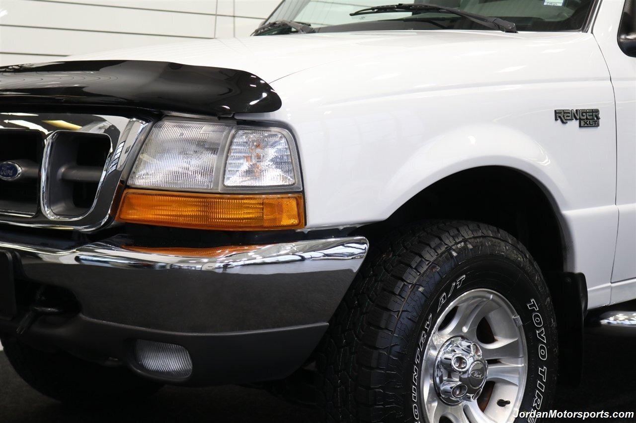 2000 Ford Ranger XLT