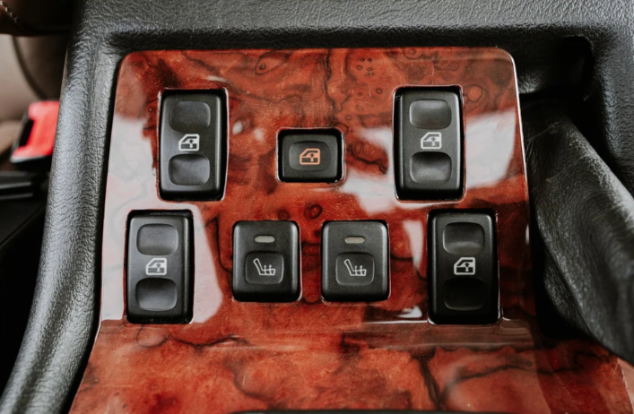 1995 Land Rover Range Rover Classic