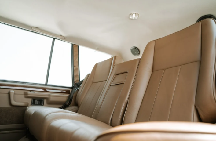 1995 Land Rover Range Rover Classic