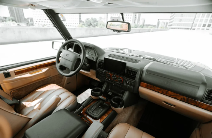 1995 Land Rover Range Rover Classic - 4