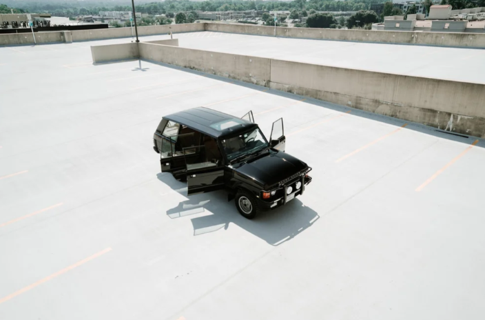 1995 Land Rover Range Rover Classic