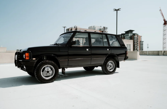 1995 Land Rover Range Rover Classic - 5