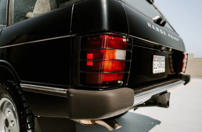 1995 Land Rover Range Rover Classic