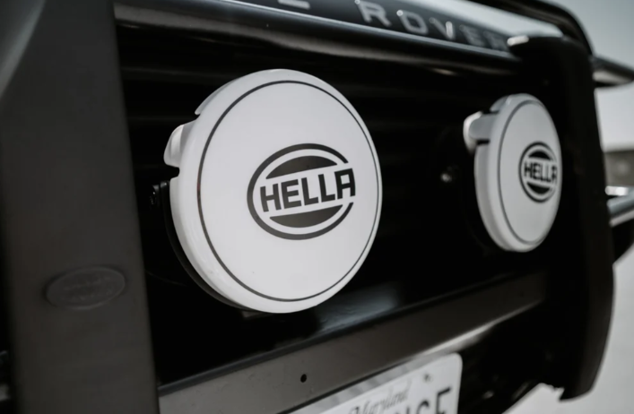 1995 Land Rover Range Rover Classic