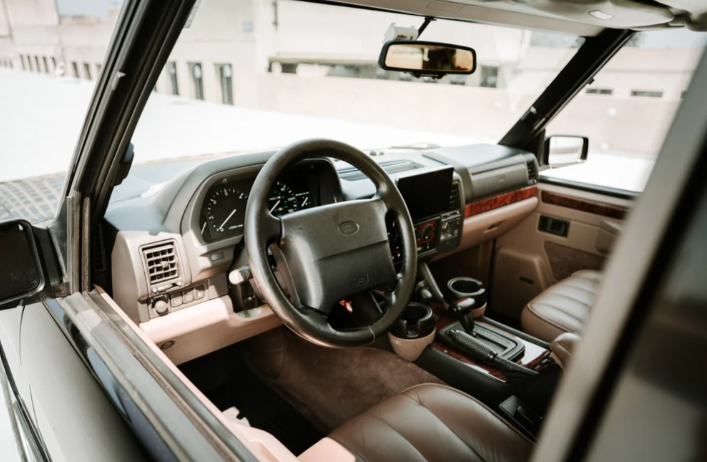 1995 Land Rover Range Rover Classic