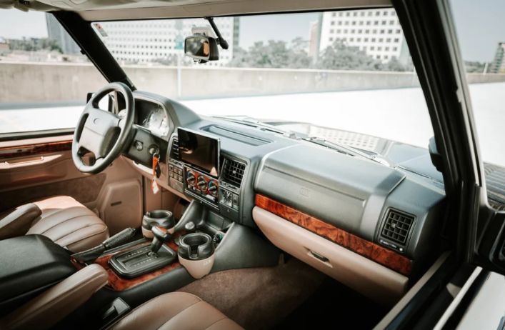 1995 Land Rover Range Rover Classic