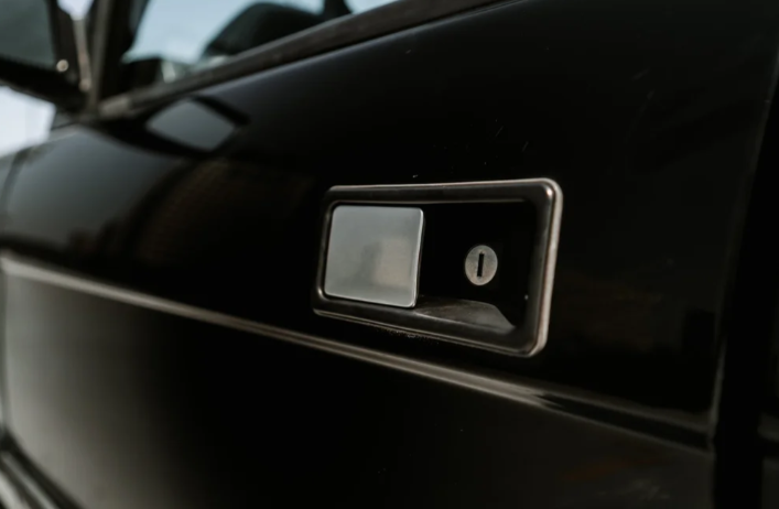 1995 Land Rover Range Rover Classic