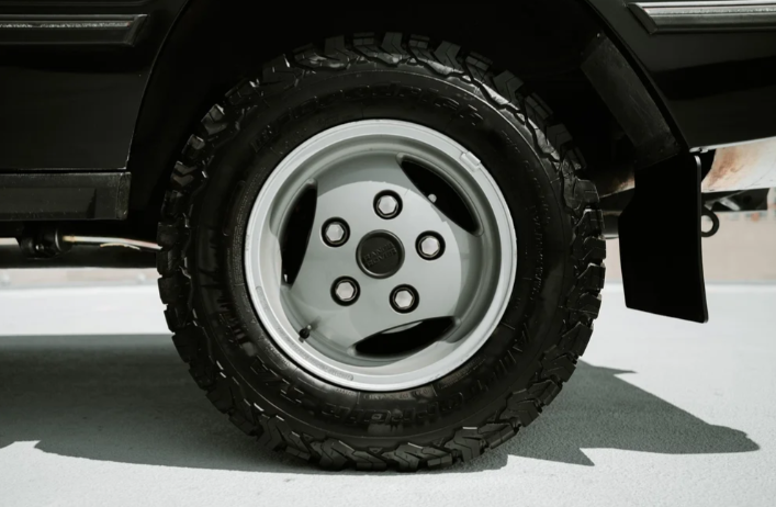 1995 Land Rover Range Rover Classic