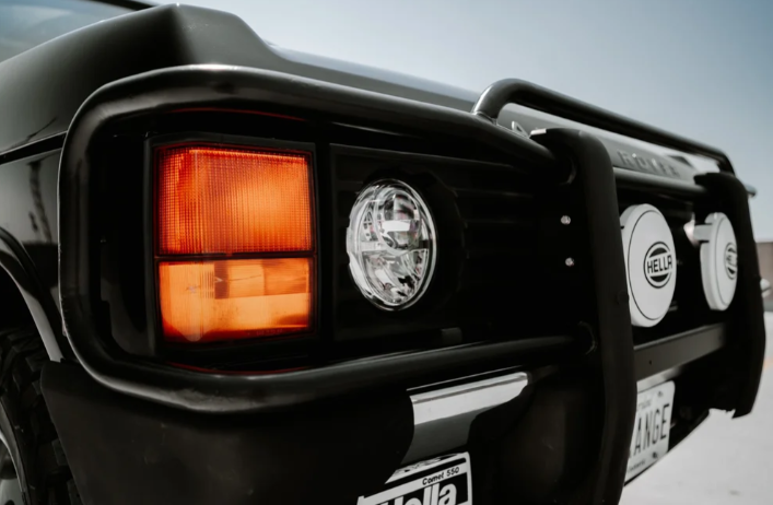 1995 Land Rover Range Rover Classic