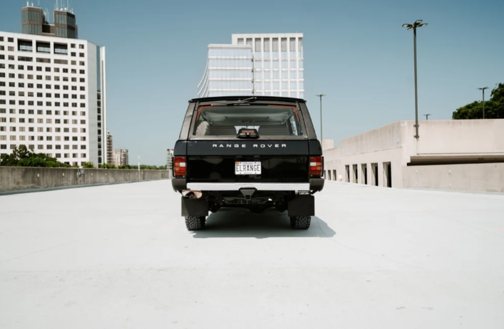 1995 Land Rover Range Rover Classic