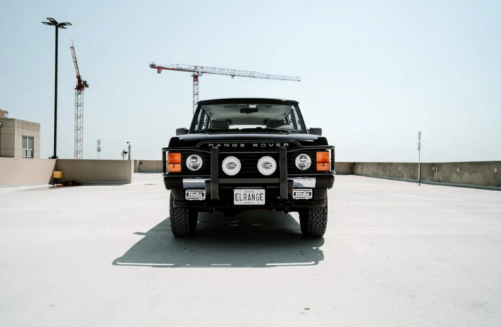 1995 Land Rover Range Rover Classic