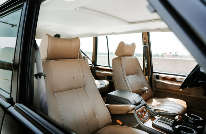 1995 Land Rover Range Rover Classic