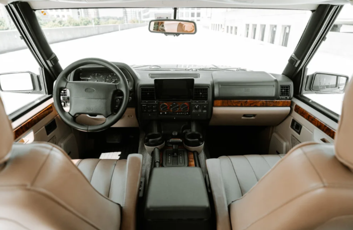1995 Land Rover Range Rover Classic - 2
