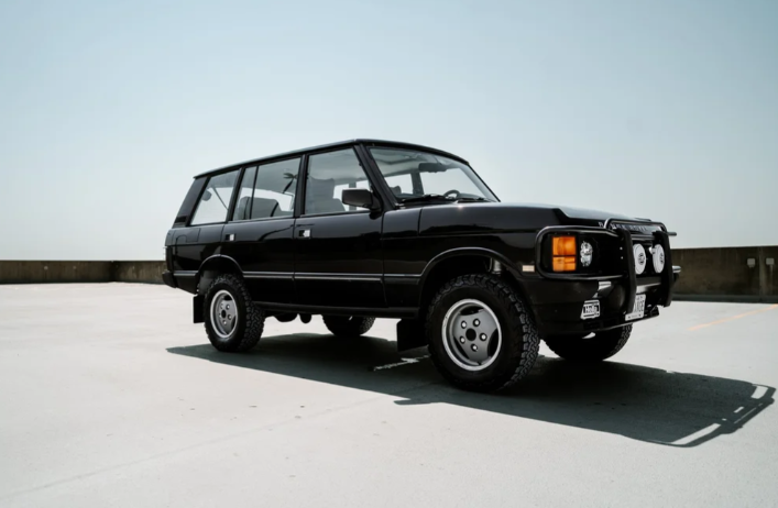 1995 Land Rover Range Rover Classic