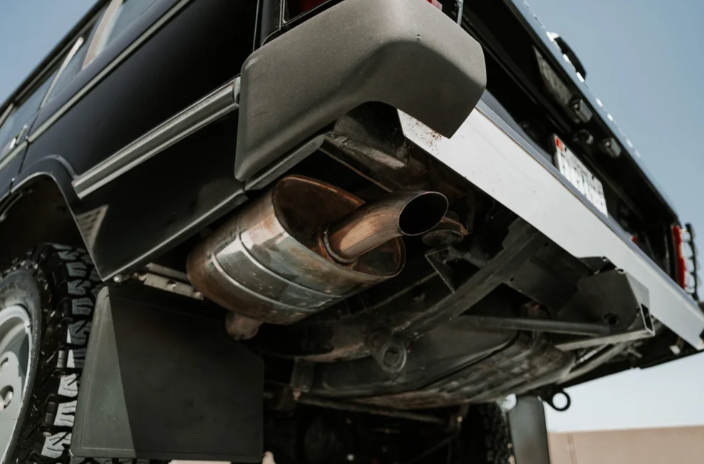 1995 Land Rover Range Rover Classic