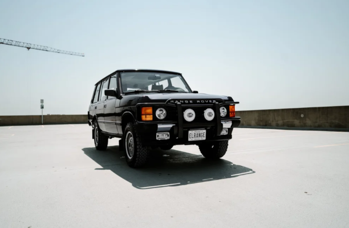 1995 Land Rover Range Rover Classic