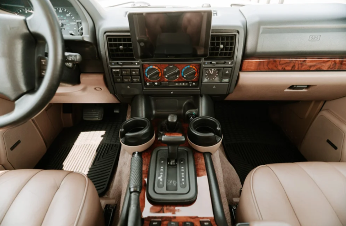 1995 Land Rover Range Rover Classic