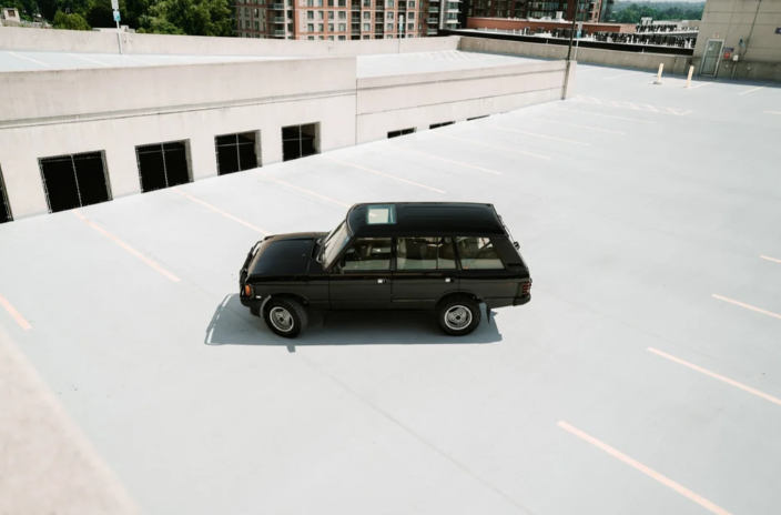 1995 Land Rover Range Rover Classic