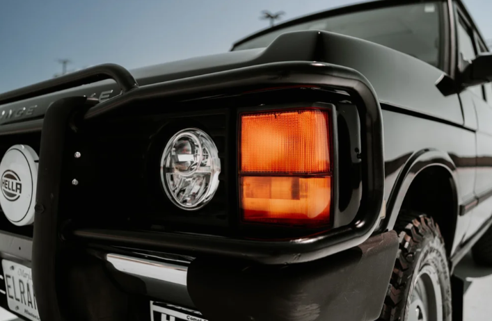 1995 Land Rover Range Rover Classic