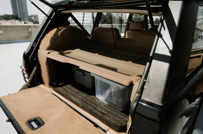 1995 Land Rover Range Rover Classic