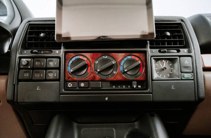 1995 Land Rover Range Rover Classic