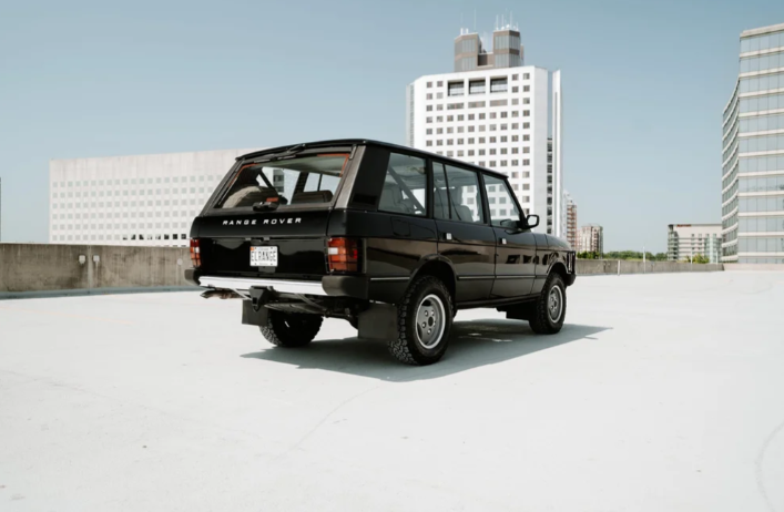 1995 Land Rover Range Rover Classic