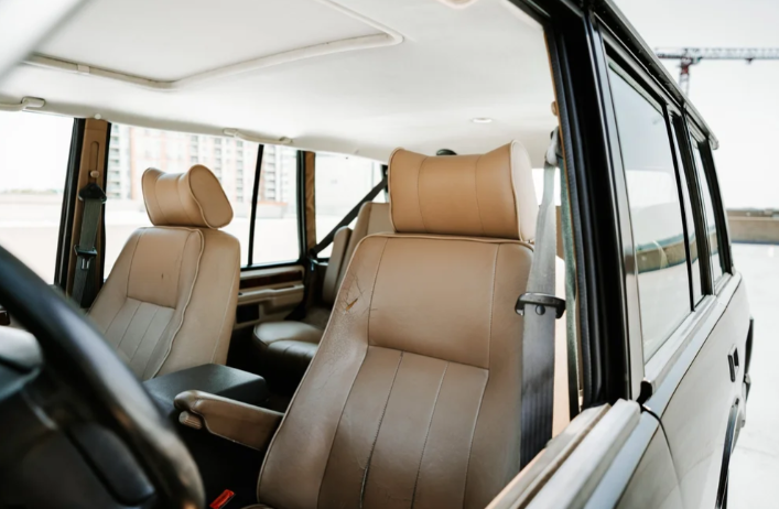 1995 Land Rover Range Rover Classic