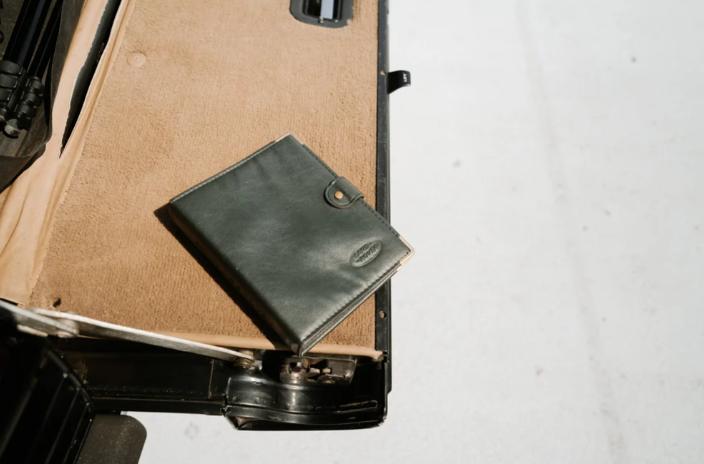 1995 Land Rover Range Rover Classic