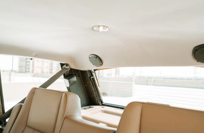 1995 Land Rover Range Rover Classic