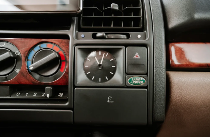 1995 Land Rover Range Rover Classic