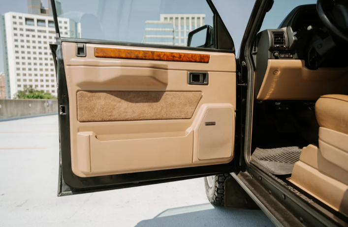 1995 Land Rover Range Rover Classic