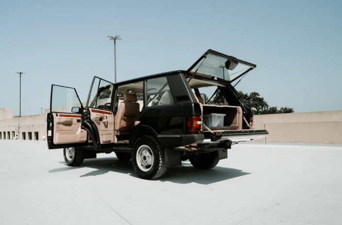 1995 Land Rover Range Rover Classic