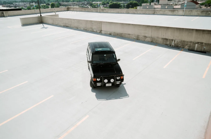 1995 Land Rover Range Rover Classic