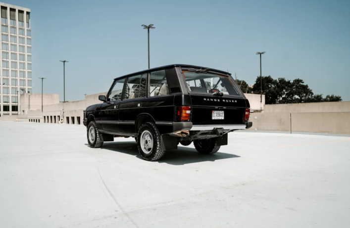 1995 Land Rover Range Rover Classic