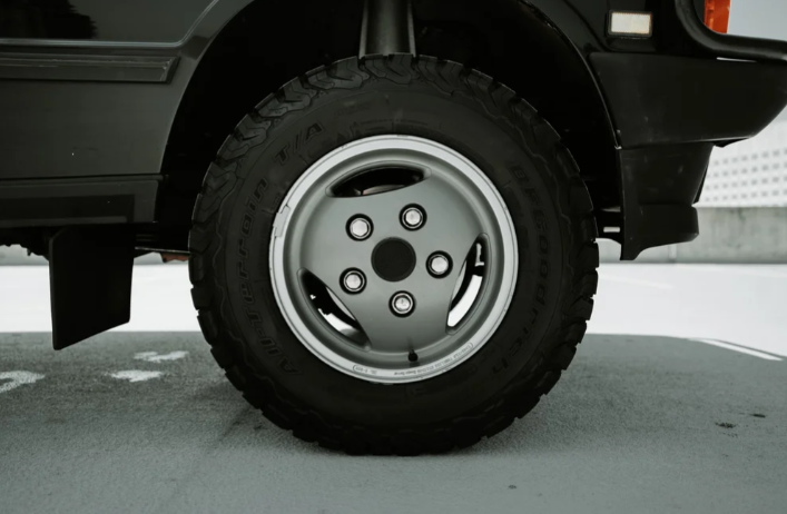 1995 Land Rover Range Rover Classic