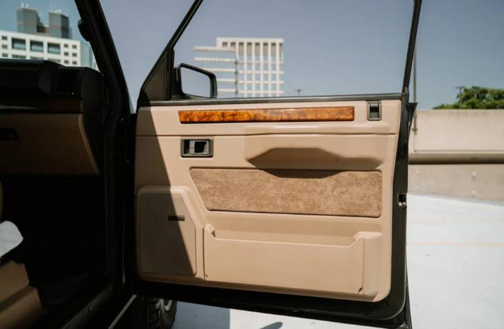 1995 Land Rover Range Rover Classic