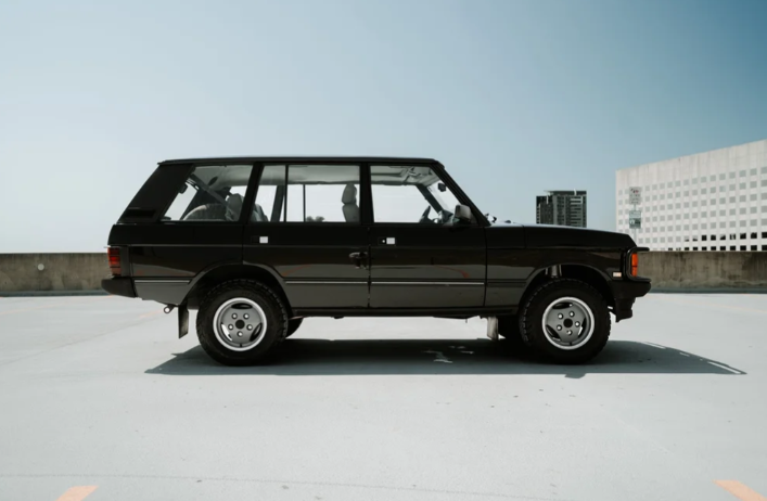 1995 Land Rover Range Rover Classic