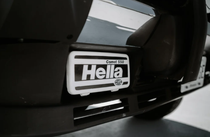 1995 Land Rover Range Rover Classic