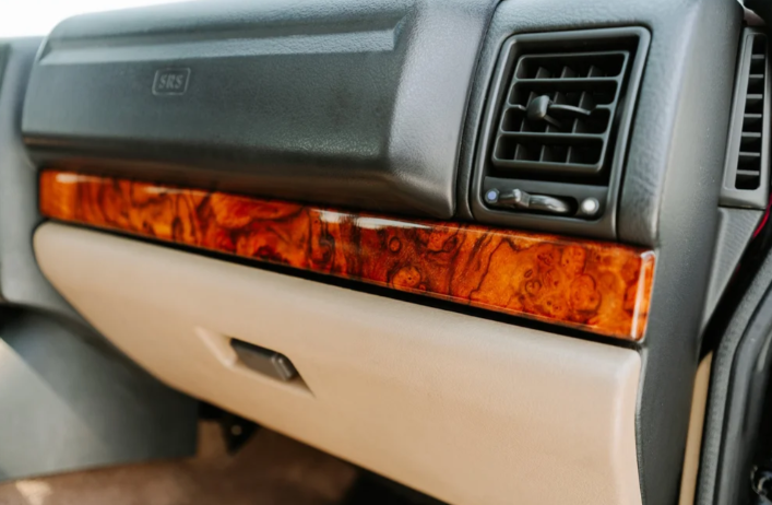 1995 Land Rover Range Rover Classic