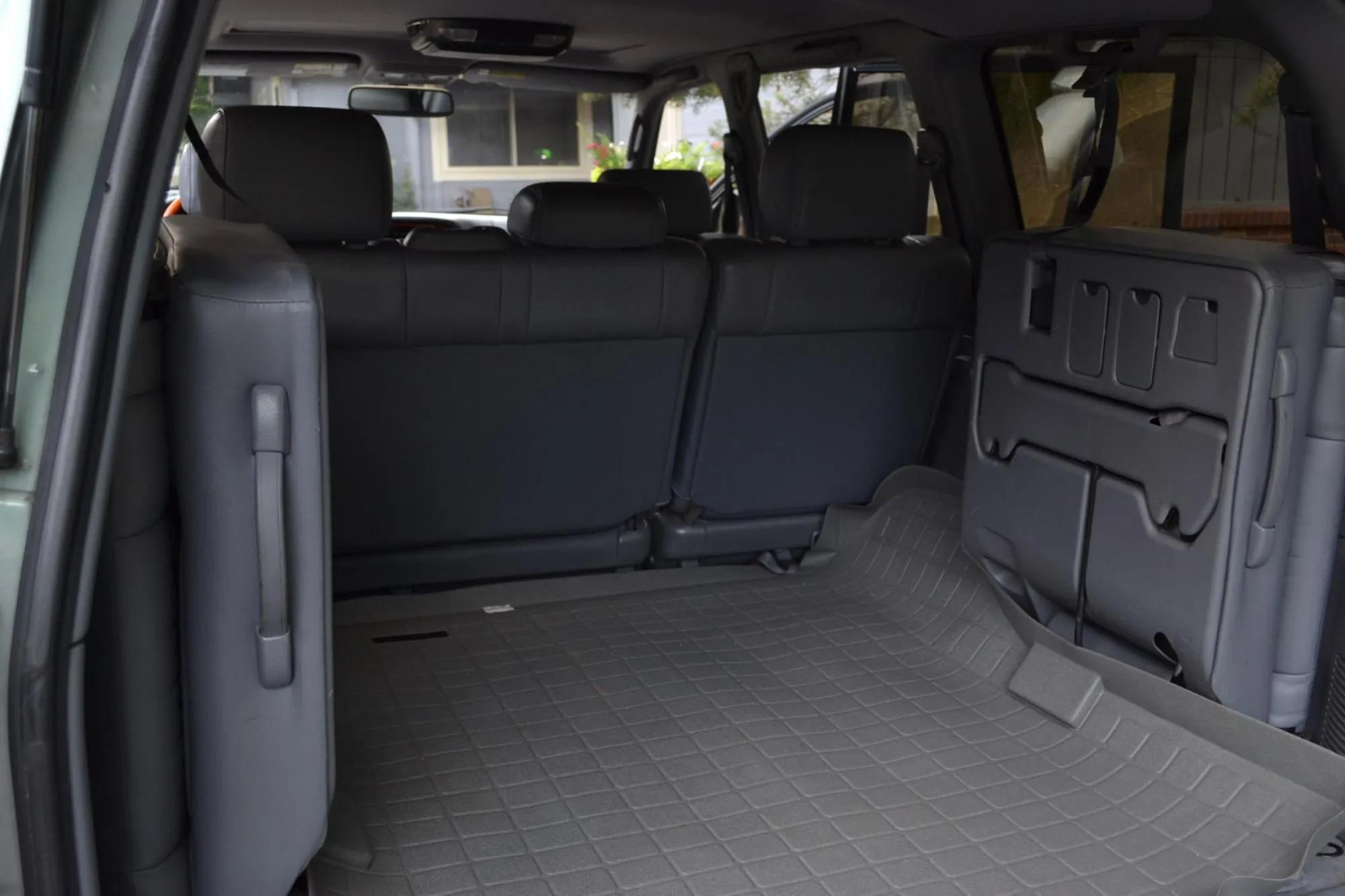 2002 Lexus LX 470