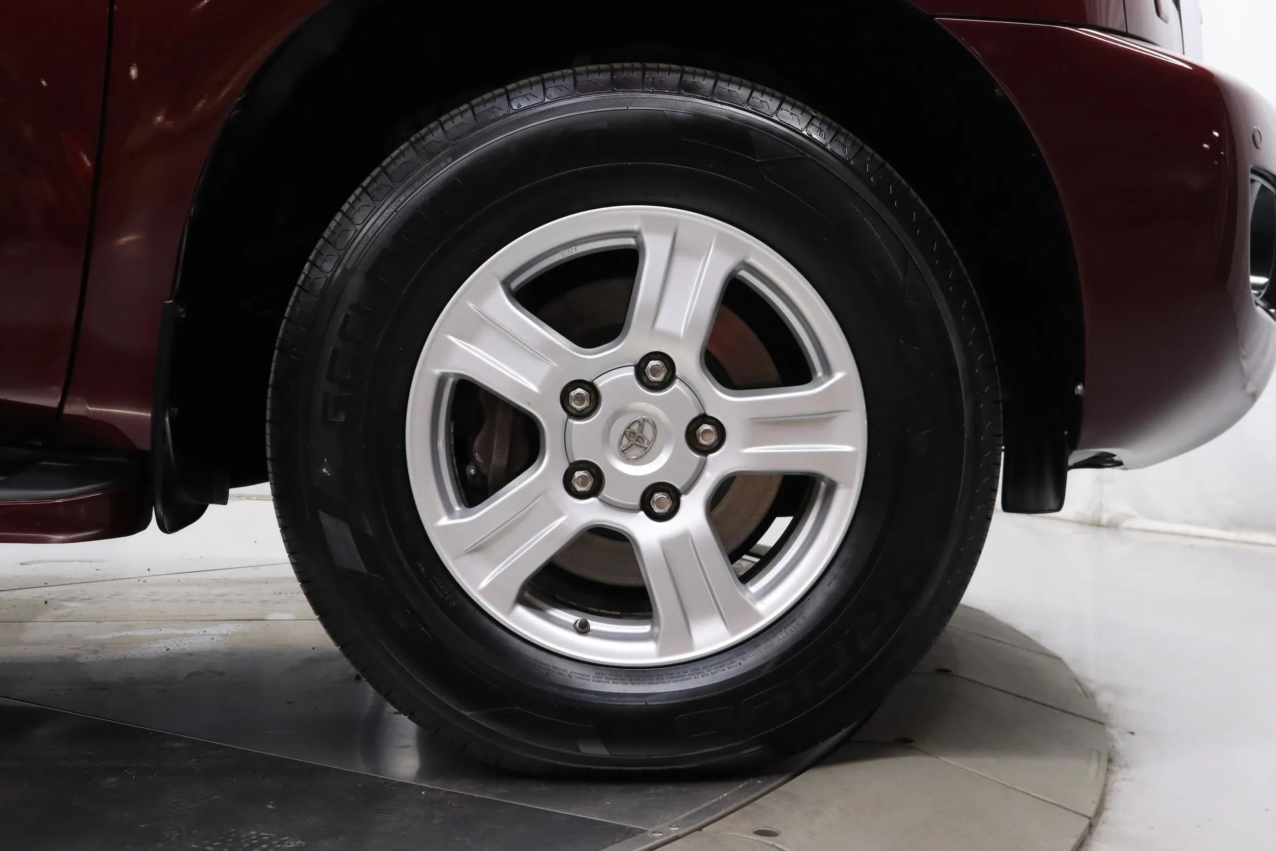 2008 Toyota Sequoia Limited