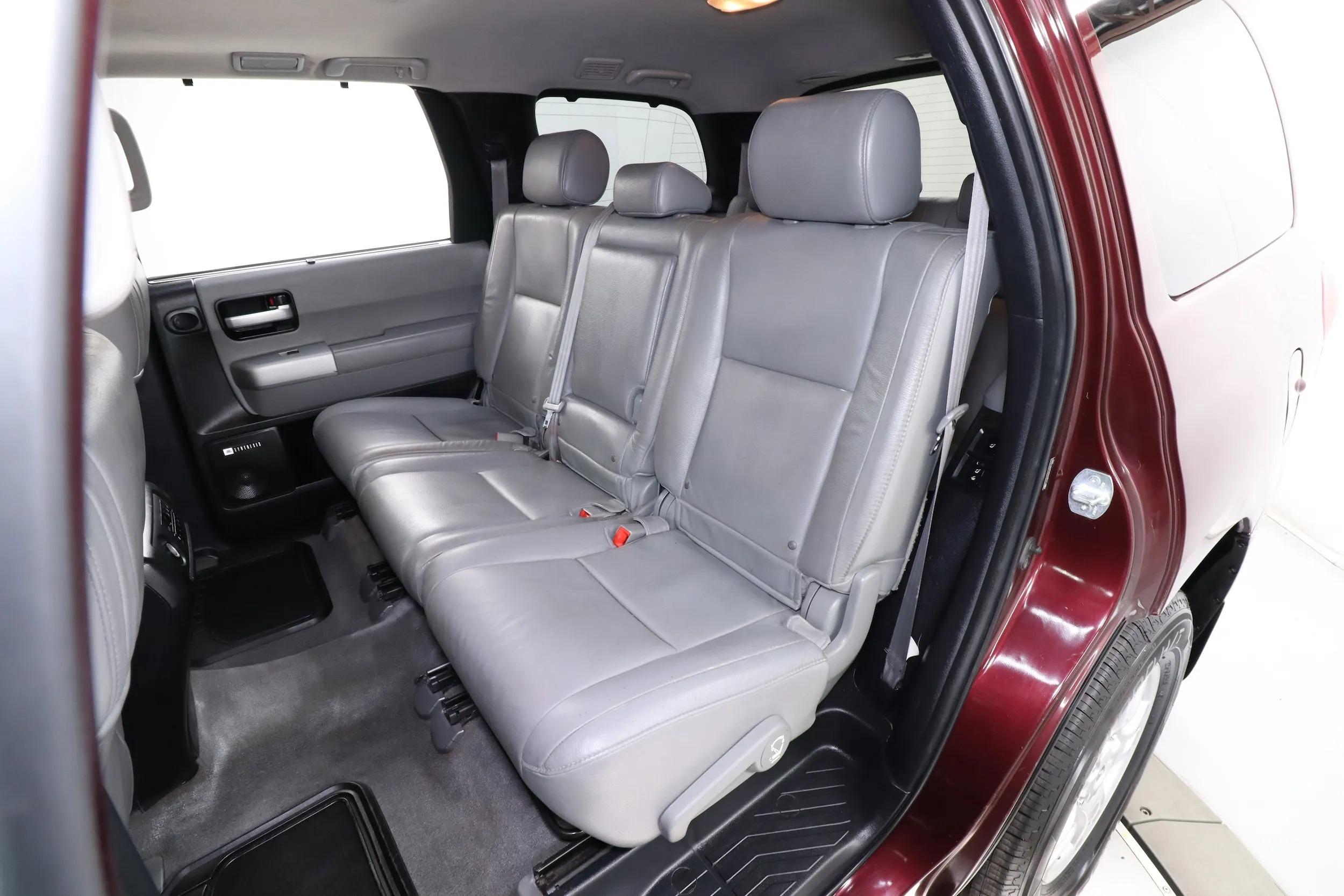 2008 Toyota Sequoia Limited