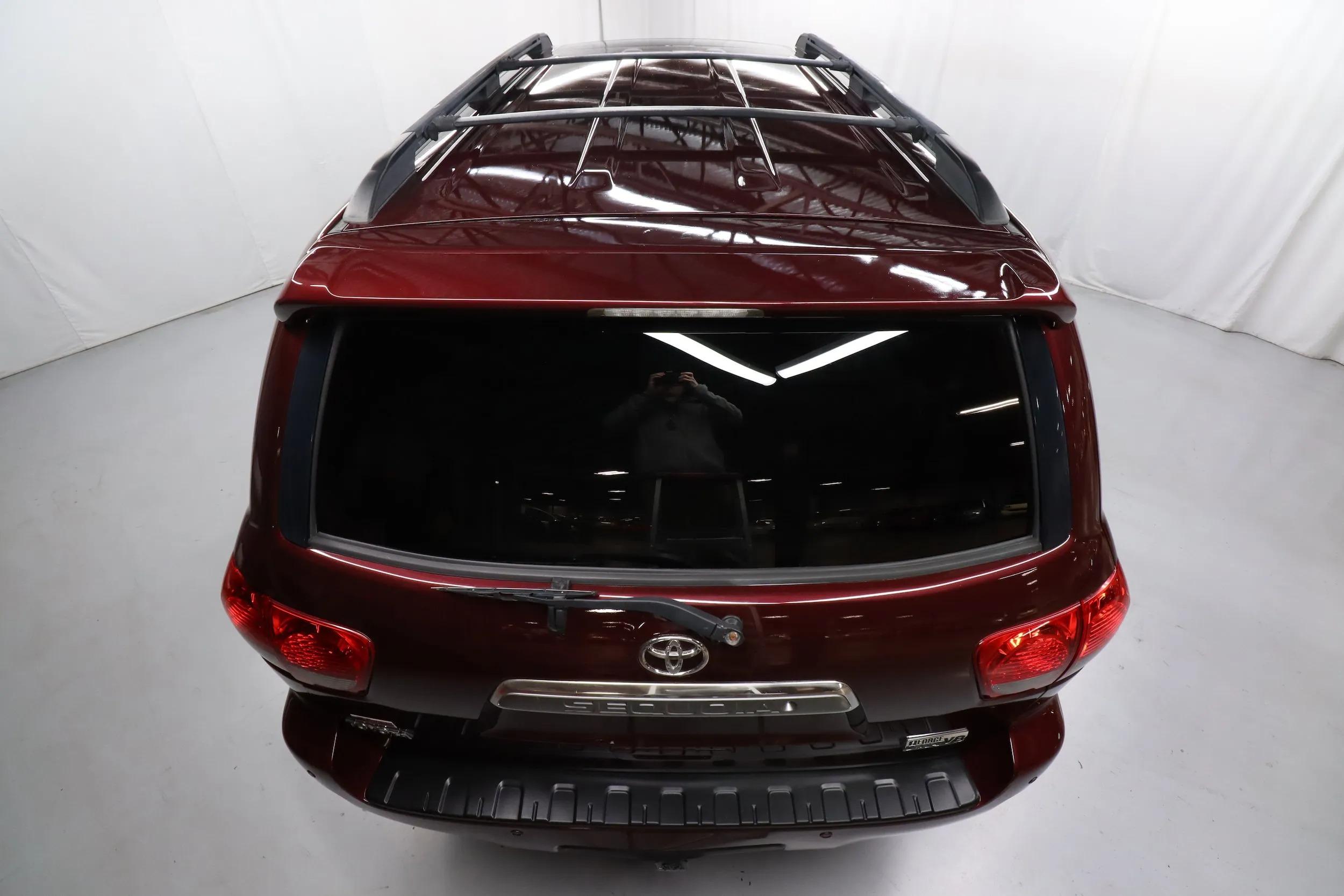 2008 Toyota Sequoia Limited