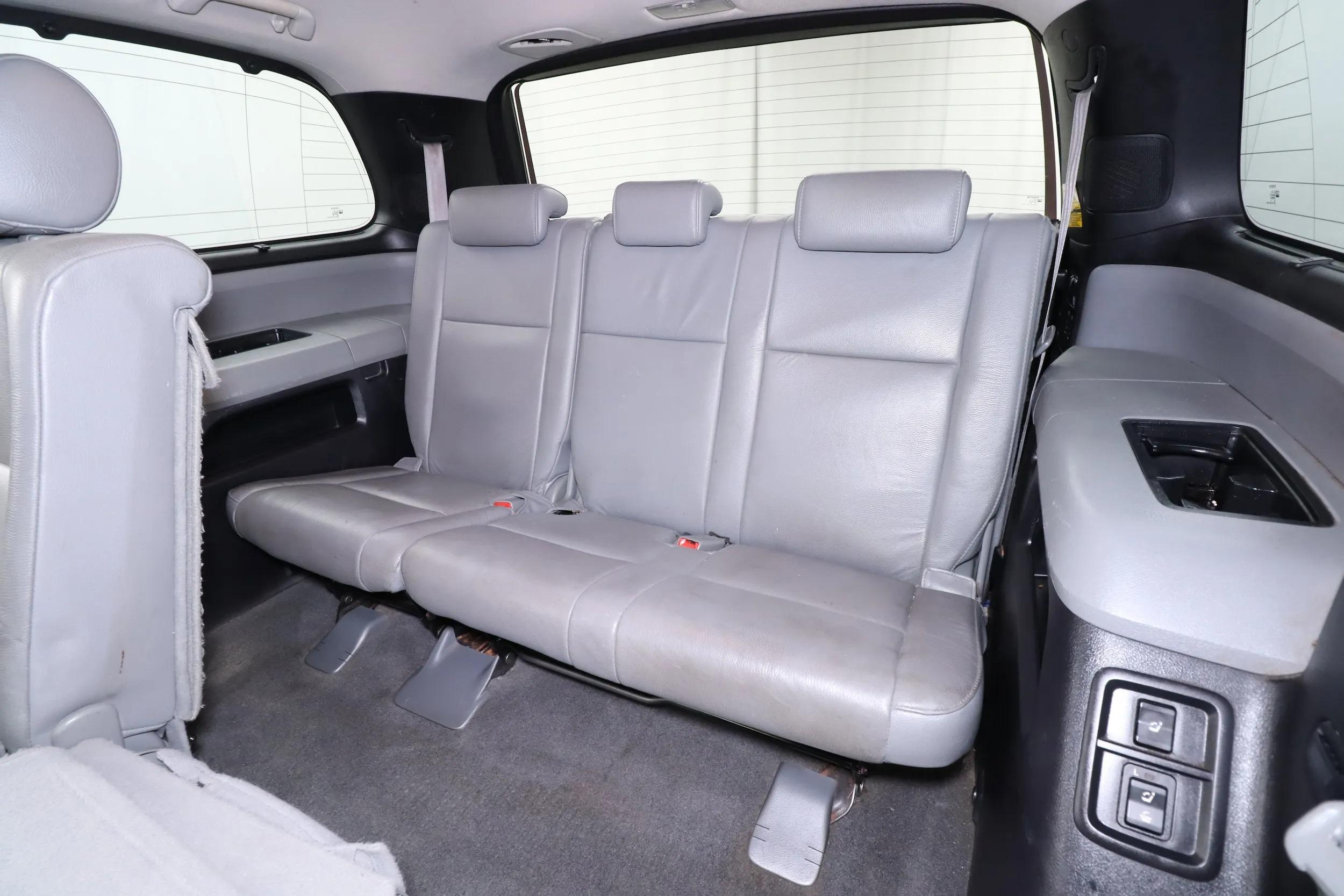 2008 Toyota Sequoia Limited