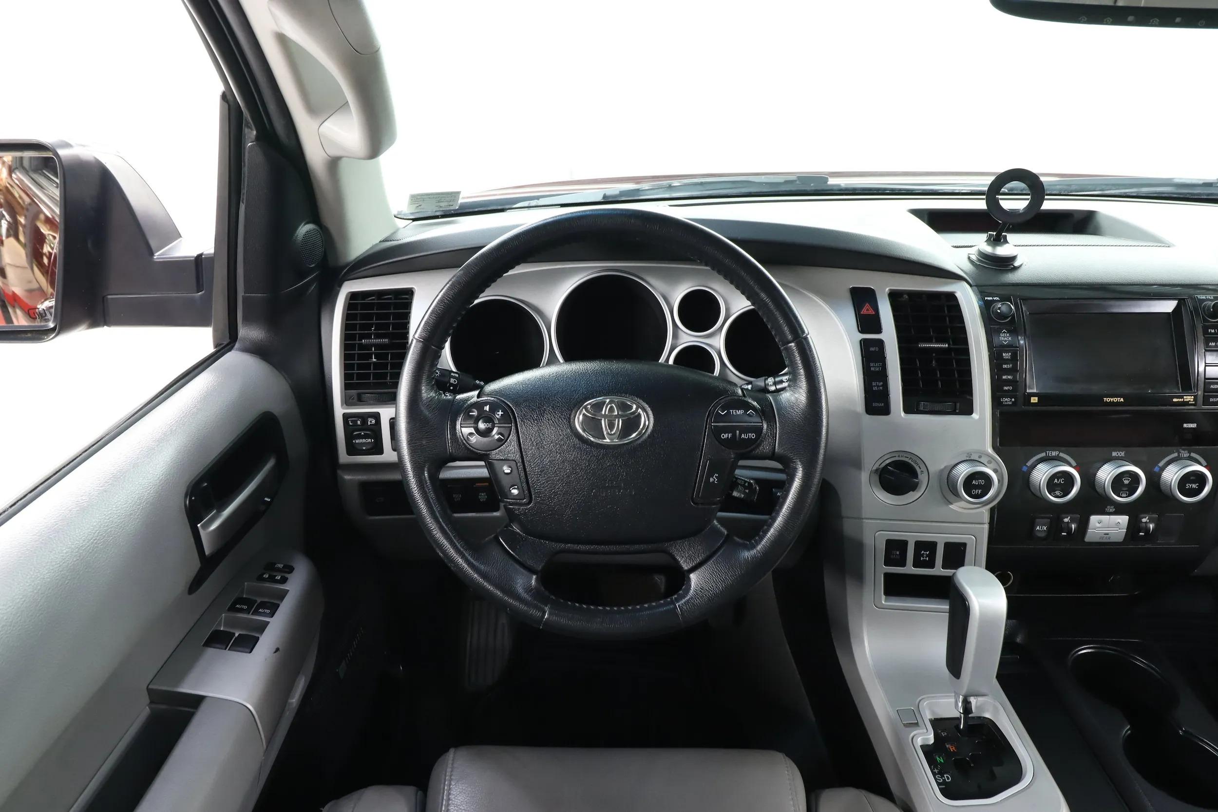 2008 Toyota Sequoia Limited