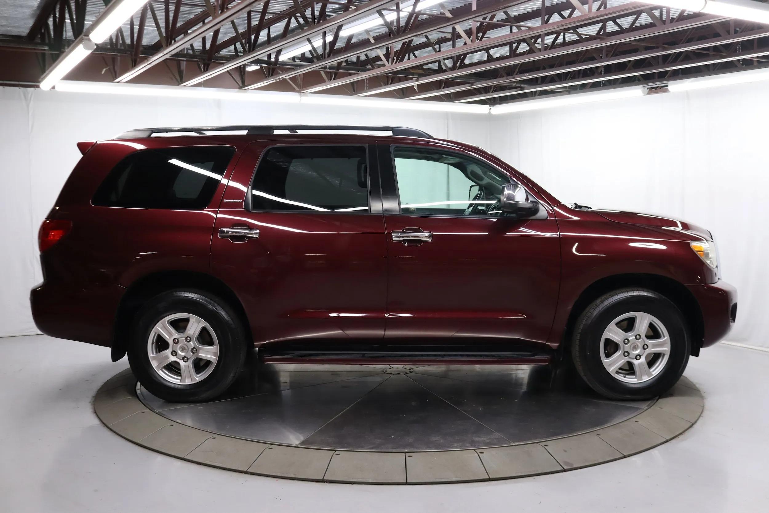 2008 Toyota Sequoia Limited