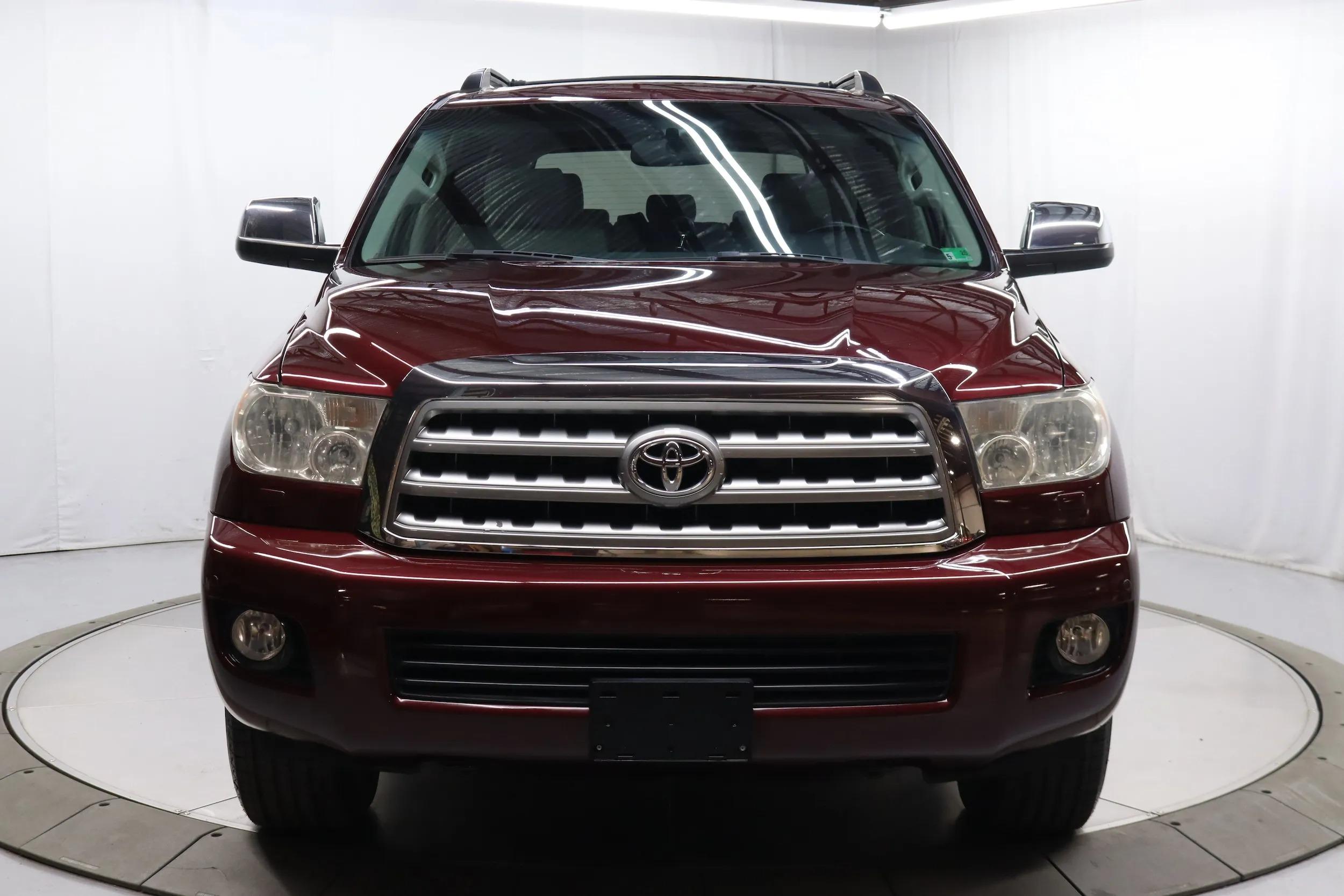 2008 Toyota Sequoia Limited